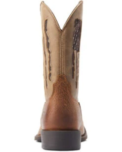 Ariat Men's Sport My Country VentTEK Western Performance Boots - Broad Square Toe 9 Ariat Men's Sport My Country VentTEK Western Performance Boots - Broad Square Toe -Shoes Promotion Store 2000383684 200 P3