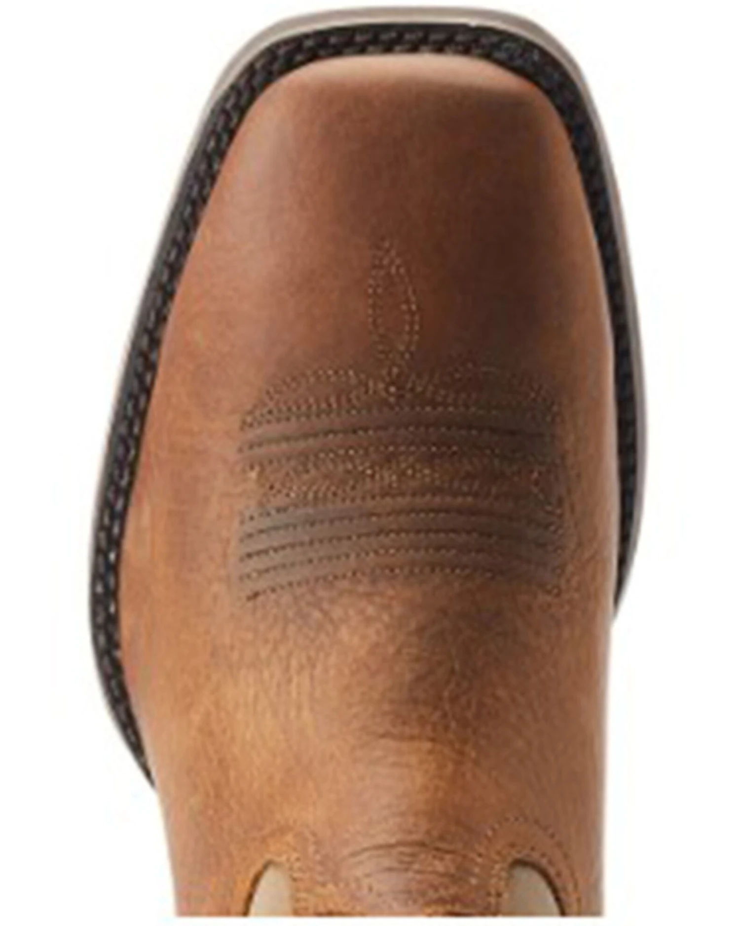 Ariat Men's Sport My Country VentTEK Western Performance Boots - Broad Square Toe 6 Ariat Men's Sport My Country VentTEK Western Performance Boots - Broad Square Toe - Image 4