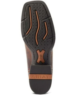 Ariat Women's Round Up StretchFit Western Performance Boots - Broad Square Toe -Shoes Promotion Store 2000384091 200 P5