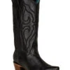 Corral Women's Matching Stitch Pattern & Inlay Western Boots - Snip Toe -Shoes Promotion Store 2000384176 001 P1