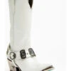Boot Barn X Lane Women's Exclusive The New Mrs. Satin Pearl Western Bridal Boots - Snip Toe -Shoes Promotion Store 2000385228 100 P1
