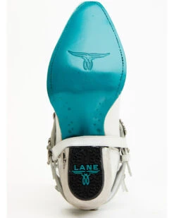 Boot Barn X Lane Women's Exclusive The New Mrs. Satin Pearl Western Bridal Boots - Snip Toe -Shoes Promotion Store 2000385228 100 P8