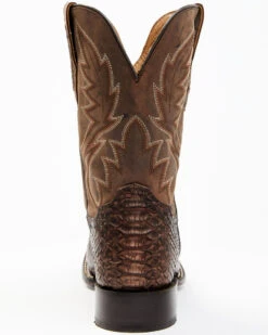 Cody James Men's Exotic Snake Western Boots - Broad Square Toe -Shoes Promotion Store 2000385287 240 P5