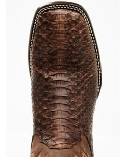 Cody James Men's Exotic Snake Western Boots - Broad Square Toe -Shoes Promotion Store 2000385287 240 P6