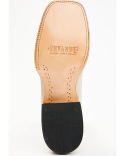 Shyanne Women's Lasy Western Boots - Broad Square Toe -Shoes Promotion Store 2000385772 100 P7