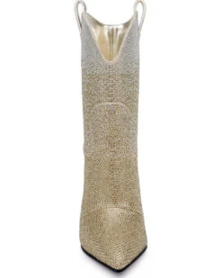 DanielXDiamond Women's Johnny Guitar Western Boots - Pointed Toe 10 DanielXDiamond Women's Johnny Guitar Western Boots - Pointed Toe -Shoes Promotion Store 2000385803 710 P3