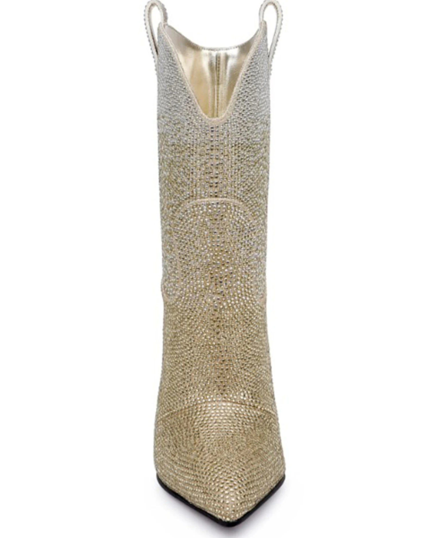 DanielXDiamond Women's Johnny Guitar Western Boots - Pointed Toe 5 DanielXDiamond Women's Johnny Guitar Western Boots - Pointed Toe - Image 3