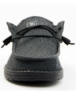 HEYDUDE Men's Wally Sox Casual Shoes - Moc Toe -Shoes Promotion Store 2000385947 001 P4