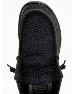 HEYDUDE Men's Wally Sox Casual Shoes - Moc Toe -Shoes Promotion Store 2000385947 001 P6