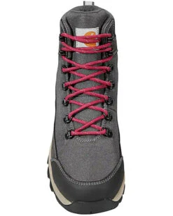Carhartt Women's Gilmore 6" Hiker Work Boot - Alloy Toe -Shoes Promotion Store 2000386740 021 P4