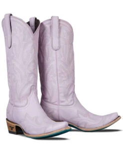 Lane Women's Saratoga Western Boots - Snip Toe