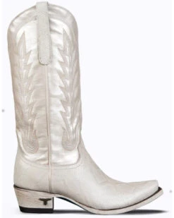 Lane Women's Rogue Exotic Python Western Boots - Snip Toe -Shoes Promotion Store 2000388335 100 P2