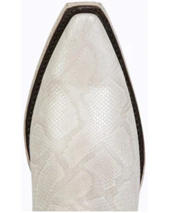 Lane Women's Rogue Exotic Python Western Boots - Snip Toe -Shoes Promotion Store 2000388335 100 P6