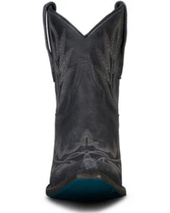 Lane Women's Lexington Western Booties - Snip Toe -Shoes Promotion Store 2000388345 001 P4