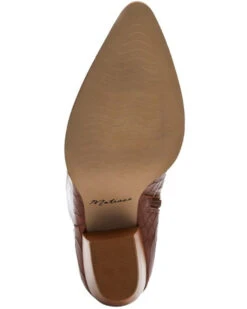 Matisse Women's Crocodile Print Bruna Western Boots - Pointed Toe 15 Matisse Women's Crocodile Print Bruna Western Boots - Pointed Toe -Shoes Promotion Store 2000389224 200 P7