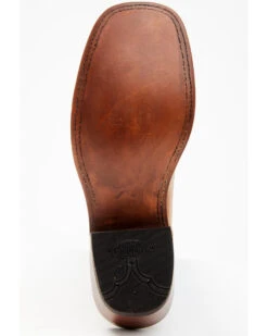 Hondo Boots Men's Crazy Horse Western Boots - Broad Square Toe -Shoes Promotion Store 2000394560 280 P7