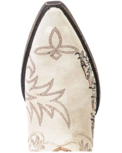 Double D Ranch Women's Red River Crossing Boots - Snip Toe -Shoes Promotion Store 2000395112 280 P6