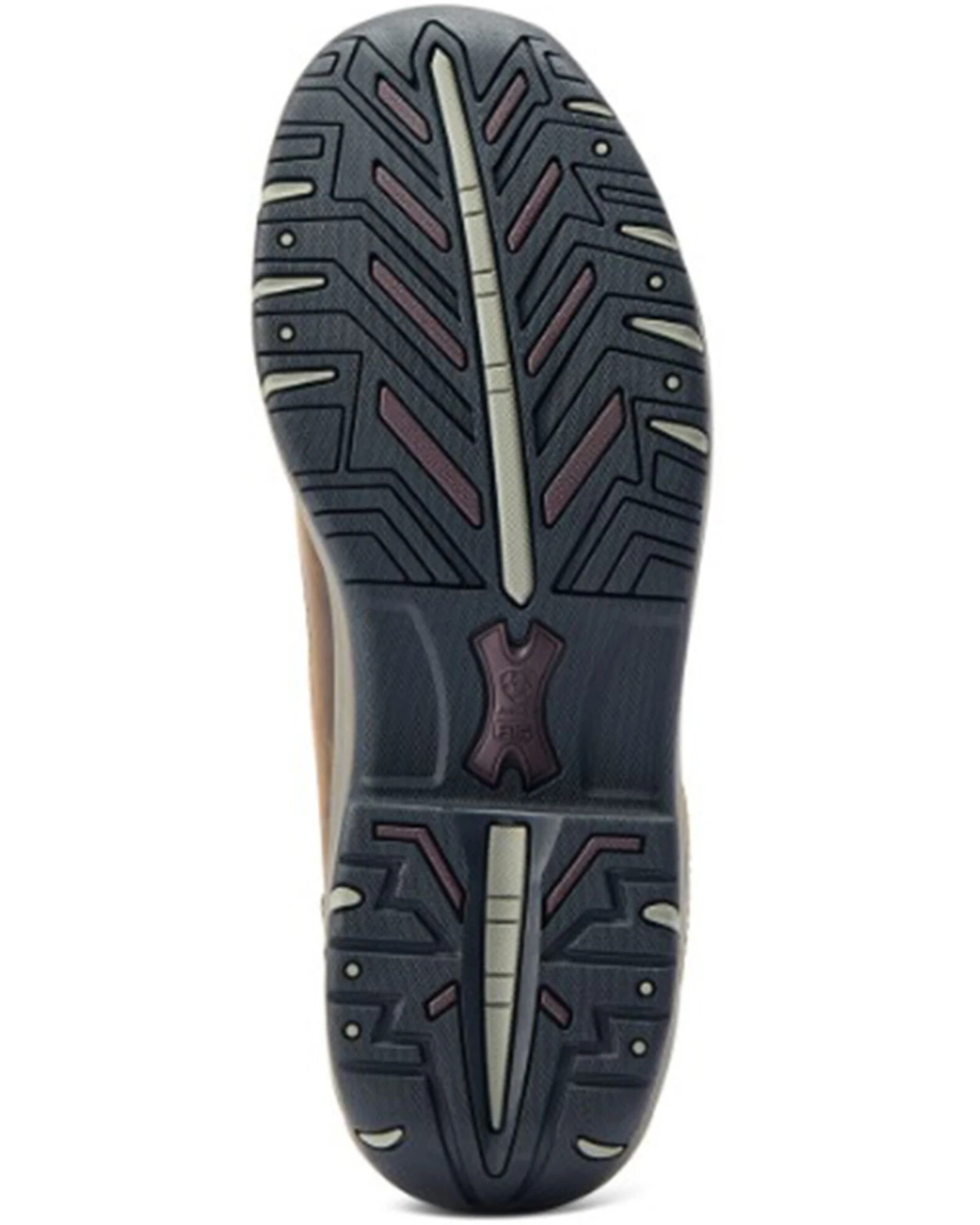 Ariat Women's Serape Terrain Boots - Round Toe 7 Ariat Women's Serape Terrain Boots - Round Toe - Image 5